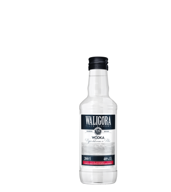 WALIGÓRA PURE VODKA 200ml