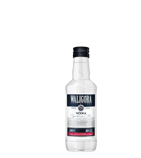 WALIGÓRA PURE VODKA 200ml