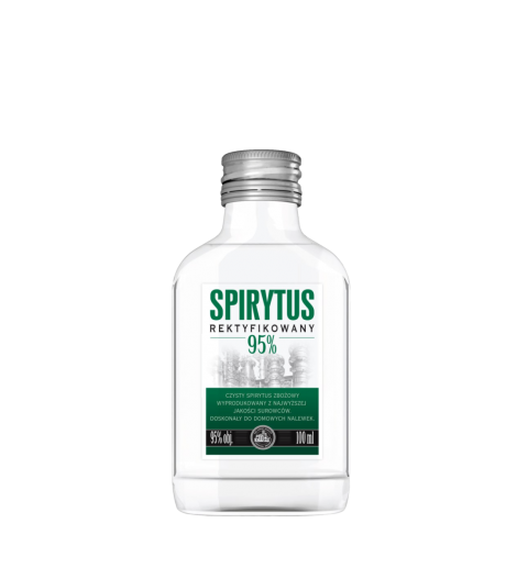 BEVERAGE SPRITUS 24x100ml