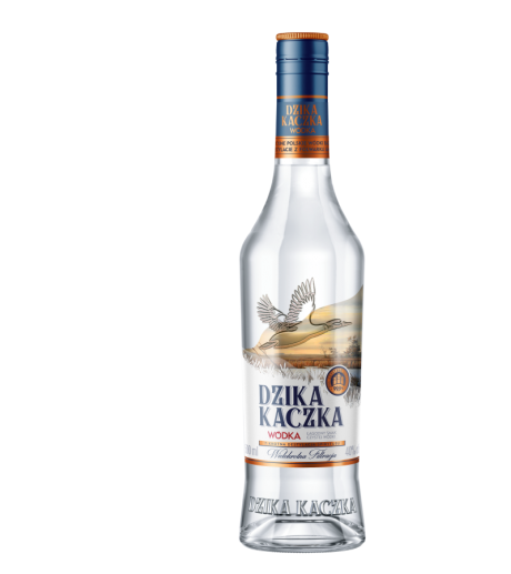 DZIKA KACZKA PURE 500ml