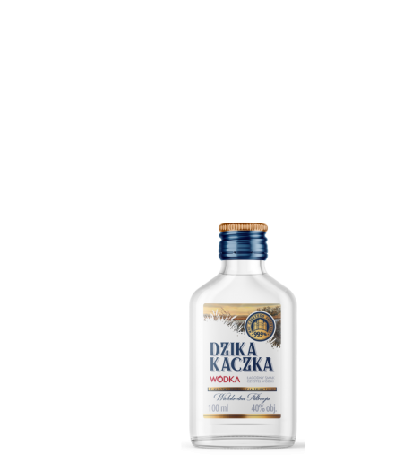 copy of DZIKA KACZKA 24x100ml