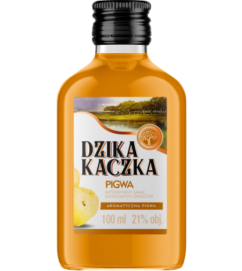 DZIKA KACZKA PIGWA 24x100ml