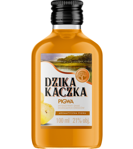 DZIKA KACZKA PIGWA 24x100ml