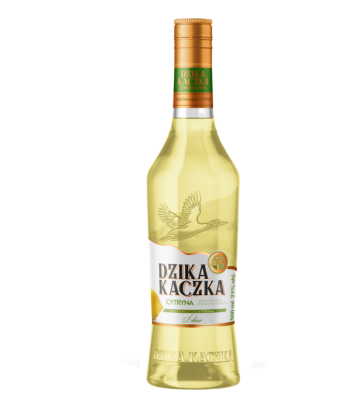 DZIKA KACZKA CYTRYNA 500ml