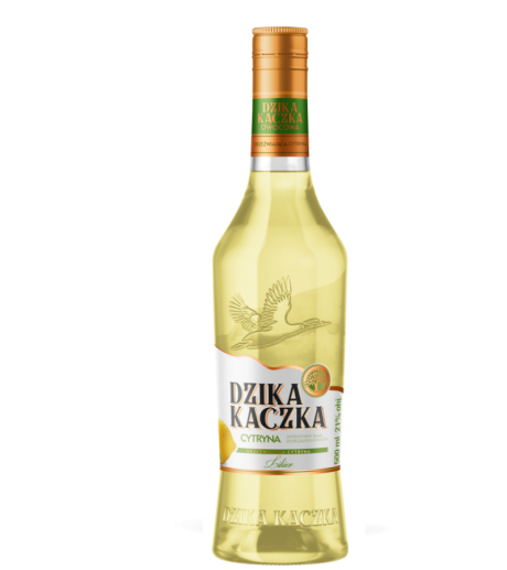 DZIKA KACZKA CYTRYNA 500ml