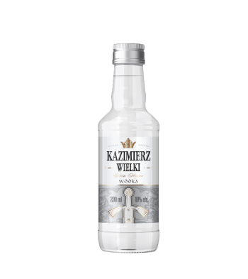 KAZIMIERZ WIELKI PURE 200ml