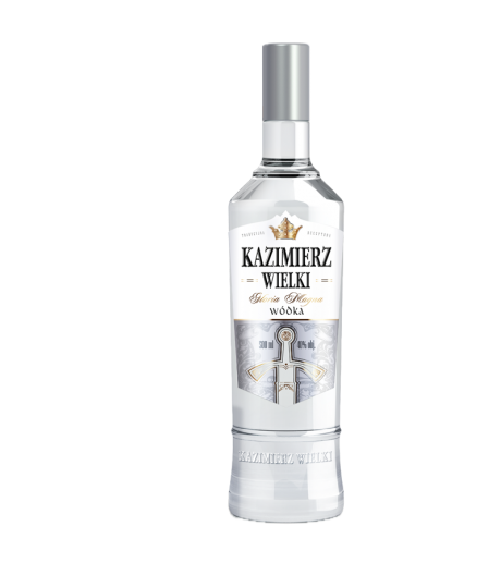 KAZIMIERZ WIELKI PURE 500ml
