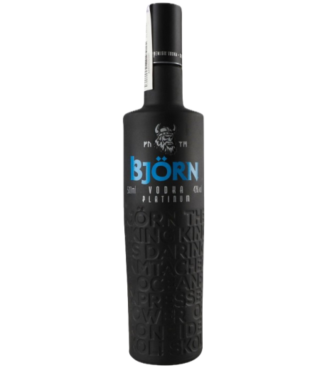 BJORN PLATINUM 500ml