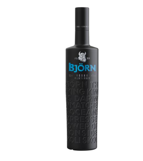 BJORN PLATINUM 700ml