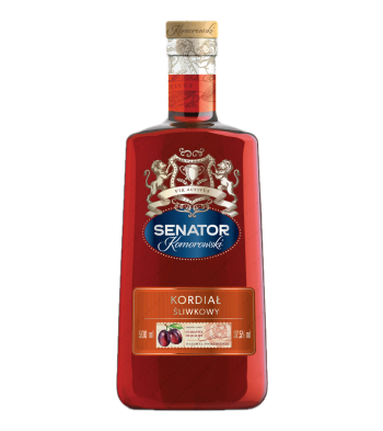 SENATOR KOMOROWSKI CORDIAL...