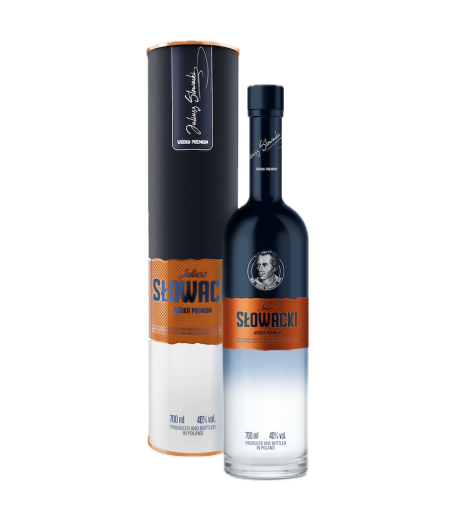 JULIUSZ SŁOWACKI TUBA 700ml