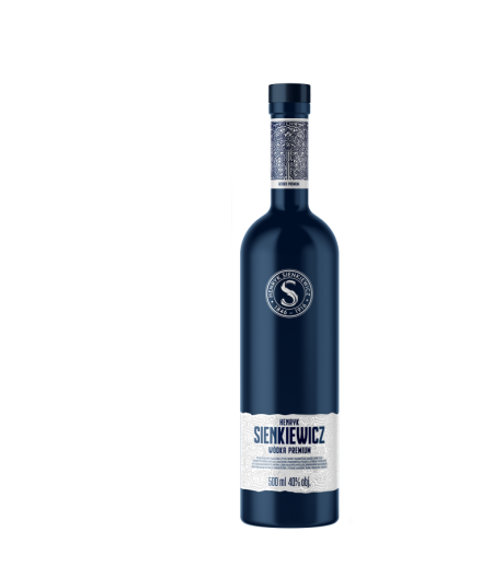 HENRYK SIENKIEWICZ 500ml
