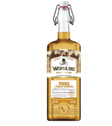 KRAFT WOKULSKI QUINCE WITH...