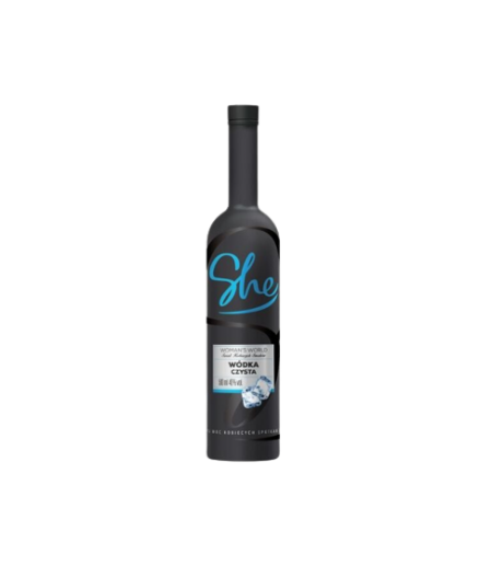 SHE WÓDKA 500ml