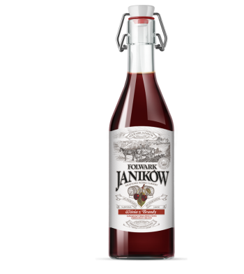 FOLWARK JANIKÓW CHERRY WITH...