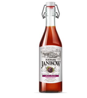 FOLWARK JANIKÓW ŚLIWKA Z...
