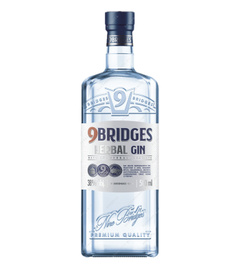 9 BRIDGES GIN 500ml