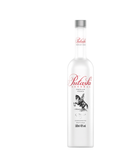 PULASKI PURE 500ml