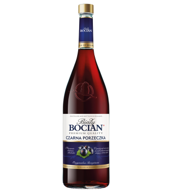 BOCIAN CZARNA PORZECZKA 500ml