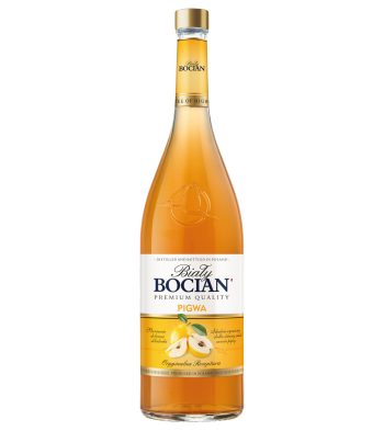 BIAŁY BOCIAN PIGWA 500ml