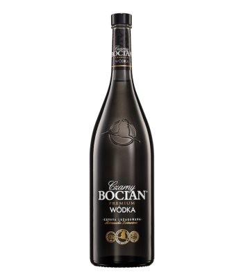 BOCIAN BLACK PURE 500ml