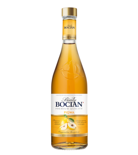 BIAŁY BOCIAN PIGWA 200ml