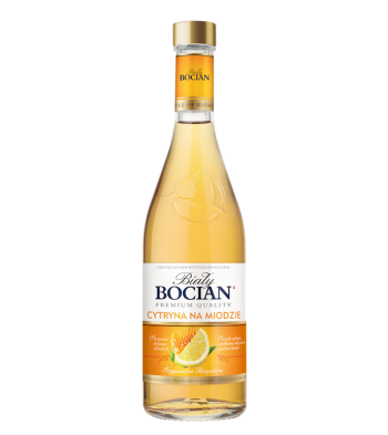 BOCIAN LEMON HONEY 200ml
