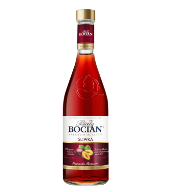 BIAŁY BOCIAN ŚLIWKA 200ml