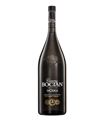 CZARNY BOCIAN PURE 1L