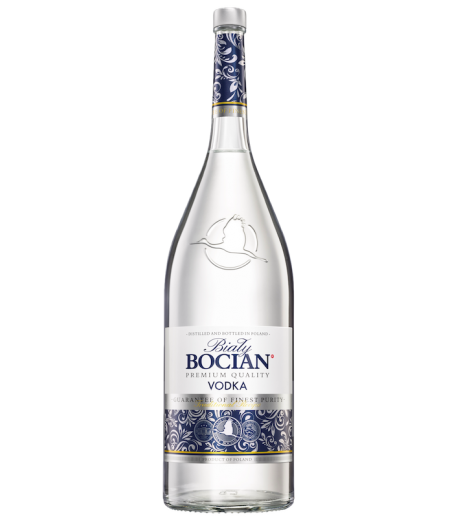 BIAŁY BOCIAN PURE 1L