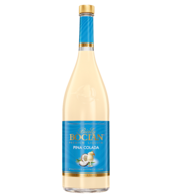 BIAŁY  BOCIAN PINA COLADA...