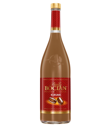 BIAŁY  BOCIAN KUKUŁKA 500ml