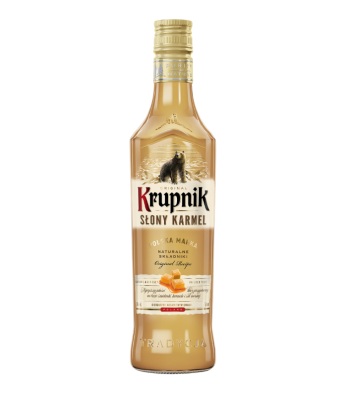 KRUPNIK SLONY KARMEL 500ml