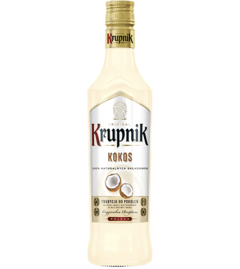 KRUPNIK COCONUT 500ml