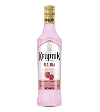KRUPNIK MALINA 500ml