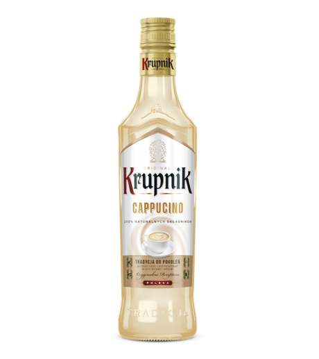KRUPNIK CAPPUCCINO 500ml