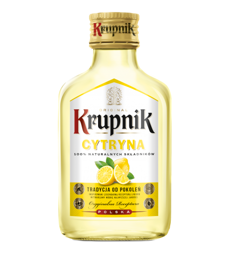 KRUPNIK CYTRYNA 500ml