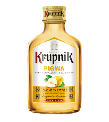 KRUPNIK QUINCE 16x100ml