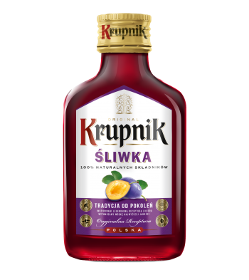 KRUPNIK PLUM 16x100ml