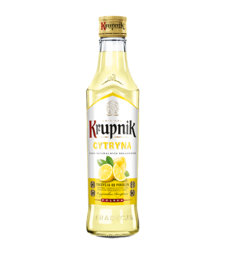 KRUPNIK LEMON 200ml