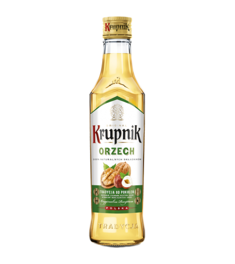 KRUPNIK HAZELNUT 200ml
