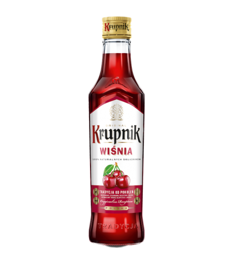 KRUPNIK CHERRY 200ml