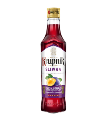 KRUPNIK ŚLIWKA 200ml