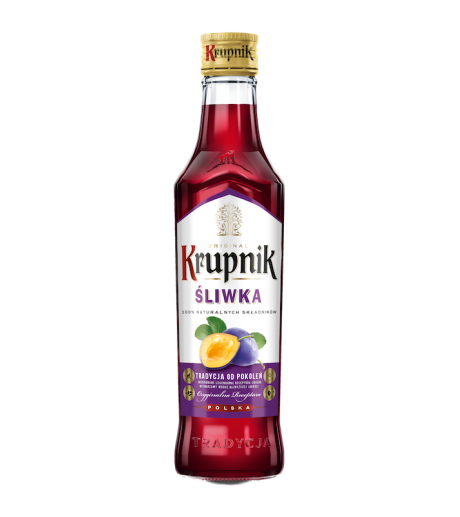 KRUPNIK PLUM 200ml
