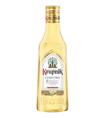 KRUPNIK ELDERFLOWER 200ml
