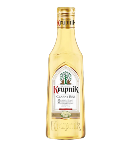 KRUPNIK ELDERFLOWER 200ml