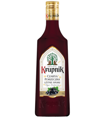 KRUPNIK CZARNA PORZECZKA 500ml