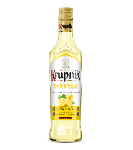 KRUPNIK CYTRYNA 500ml