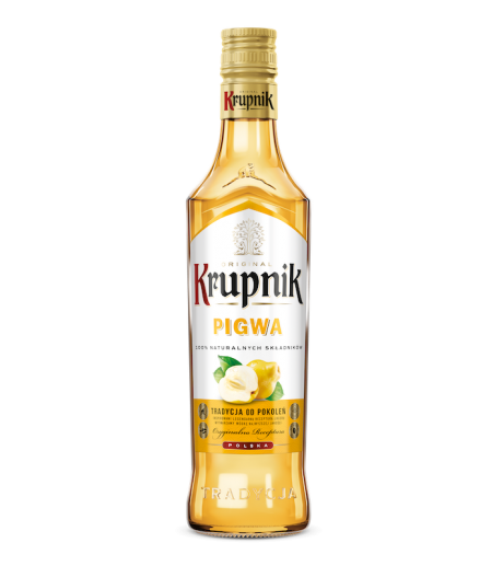 KRUPNIK QUINCE 500ml