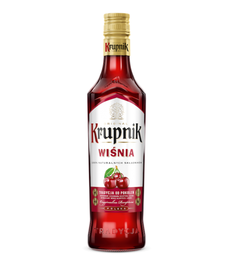 KRUPNIK WIŚNIA 500ml